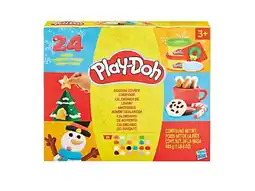 Lidl Play Doh Adventskalender aanbieding