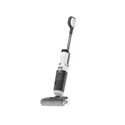 MediaMarkt Tineco Floor One S6 Stretch Wet & Dry Vloerreiniger Stofzuiger Zonder Zak Wit aanbieding