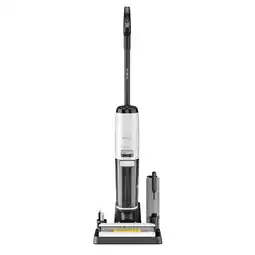 MediaMarkt Tineco Floor One S7 Steam Wet & Dry Vloerreiniger En Stoomreiniger Stofzuiger Zonder Zak Wit aanbieding