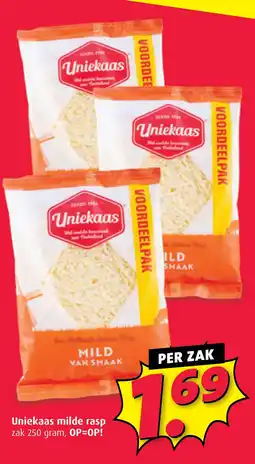 Boni Uniekaas milde aanbieding