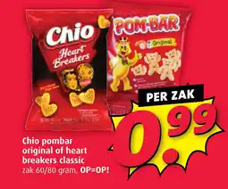 Boni Chio pombar original of heart breakers classic aanbieding