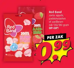 Boni Red Band aanbieding