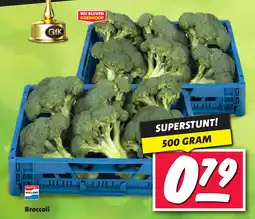 Nettorama Broccoli aanbieding