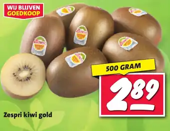 Nettorama Zespri kiwi gold aanbieding