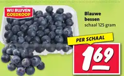 Nettorama Blauwe bessen aanbieding