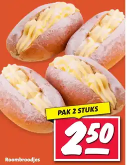 Nettorama Roombroodjes aanbieding