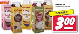 Nettorama Melkunie vla aanbieding