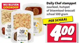 Nettorama Daily Chef stamppot aanbieding