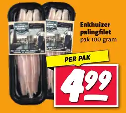 Nettorama Enkhuizer palingfilet aanbieding