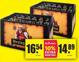 Nettorama Hertog Jan aanbieding