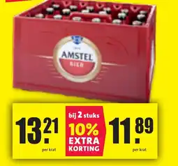 Nettorama Amstel Bier aanbieding