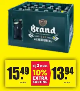 Nettorama Brand aanbieding