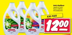 Nettorama Ariel vloeibaar aanbieding