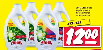 Nettorama Ariel vloeibaar aanbieding