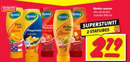 Nettorama Remia sauzen aanbieding