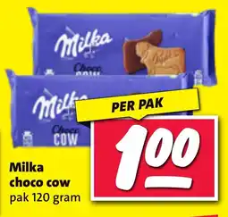 Nettorama Milka choco cow aanbieding