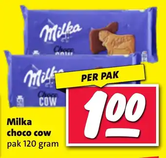 Nettorama Milka choco cow aanbieding
