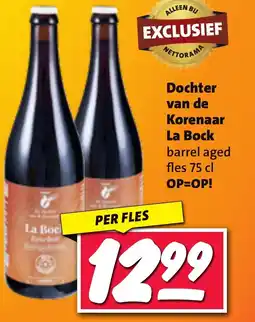 Nettorama Dochter van de Korenaar La Bock aanbieding