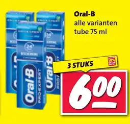 Nettorama Oral-B aanbieding