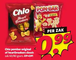 Nettorama Chio pombar original of heartbreakers classic aanbieding