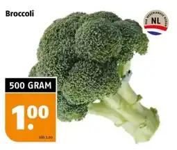 Poiesz Broccoli aanbieding