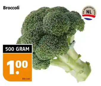 Poiesz Broccoli aanbieding