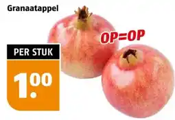 Poiesz Granaatappel aanbieding