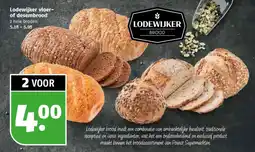 Poiesz Lodewijker vloer- of desembrood aanbieding