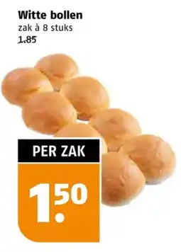 Poiesz Witte bollen aanbieding