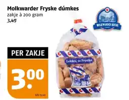 Poiesz Molkwarder Fryske dúmkes aanbieding