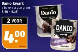 Poiesz Danio kwark aanbieding