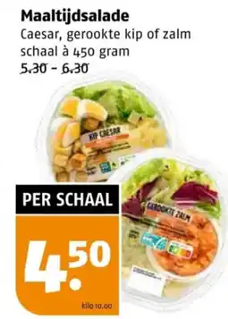 Poiesz Maaltijdsalade aanbieding