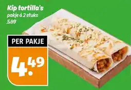 Poiesz Kip tortilla's aanbieding