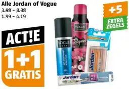 Poiesz Alle Jordan of Vogue aanbieding