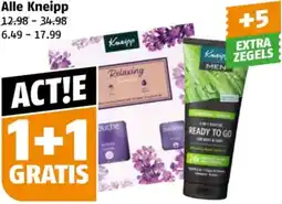 Poiesz Alle Kneipp aanbieding