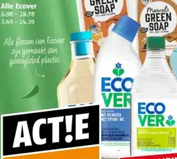 Poiesz Alle Ecover aanbieding