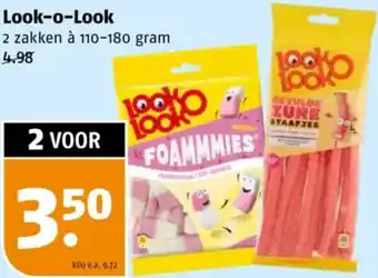 Poiesz Look-o-Look aanbieding
