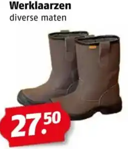 Poiesz Werklaarzen aanbieding
