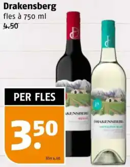 Poiesz Drakensberg aanbieding