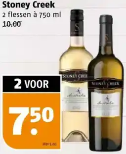 Poiesz Stoney Creek aanbieding