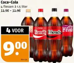 Poiesz Coca-Cola aanbieding