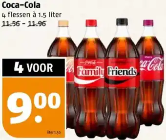 Poiesz Coca-Cola aanbieding