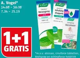 Poiesz A. Vogel aanbieding