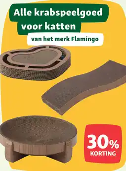 Maxi Zoo Alle krabspeelgoed voor katten aanbieding