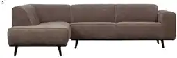 Bouwhof WOOOD Statement hoekbank aanbieding