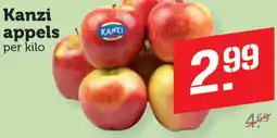 Dagwinkel Kanzi appels aanbieding