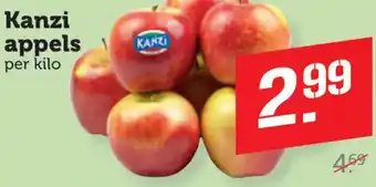 Dagwinkel Kanzi appels aanbieding