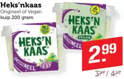 Dagwinkel Heks'nkaas aanbieding