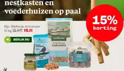 Welkoop Welkoop strooivoer aanbieding