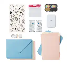 MediaMarkt CANON Zoemini 2 craft kit - Alleen printen - Laser - Zwart-Wit Printer aanbieding